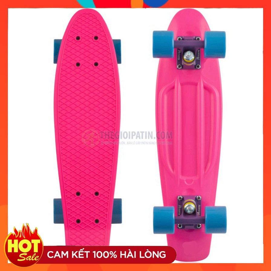 Ván Trượt Penny Board Full Màu