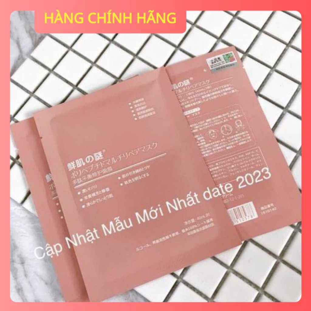 [HÀNG CHUẨN] Mặt nạ nhau thai tế bào gốc cuống rốn Nhật Bản Rwine Beauty | BigBuy360 - bigbuy360.vn