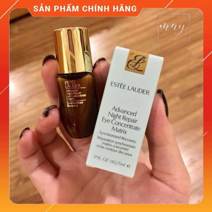 Serum mắt Estee Lauder Advanced Night Repair Eye Concentrate Matrix 5ml/15ml