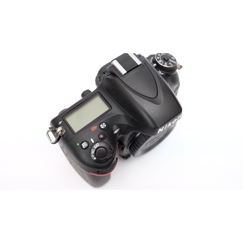 Máy ảnh Nikon D610 Body