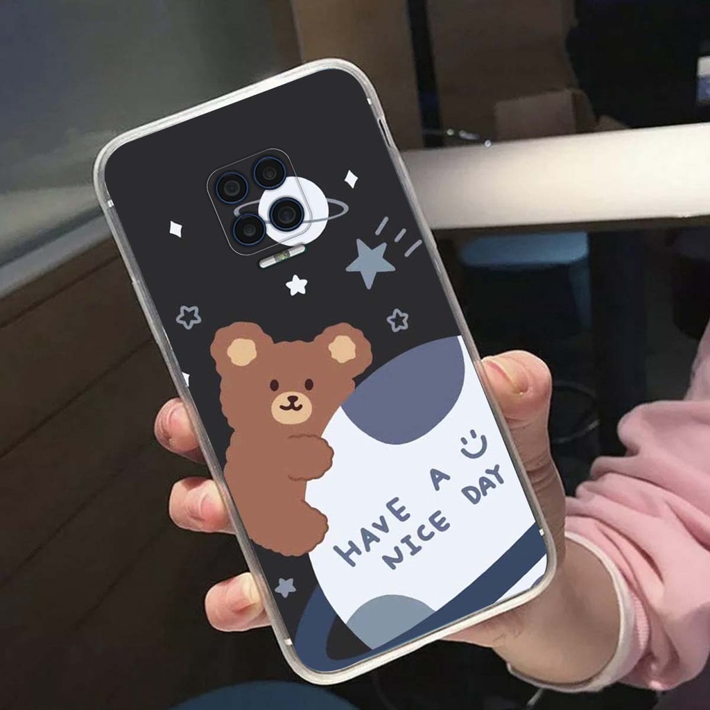 Ốp Vsmart Aris / Aris Pro in hình vũ trụ, phi hành gia bầu trời cute dễ thương