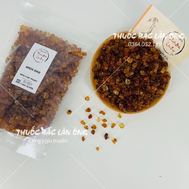 Nhựa đào Vân Nam 1kg