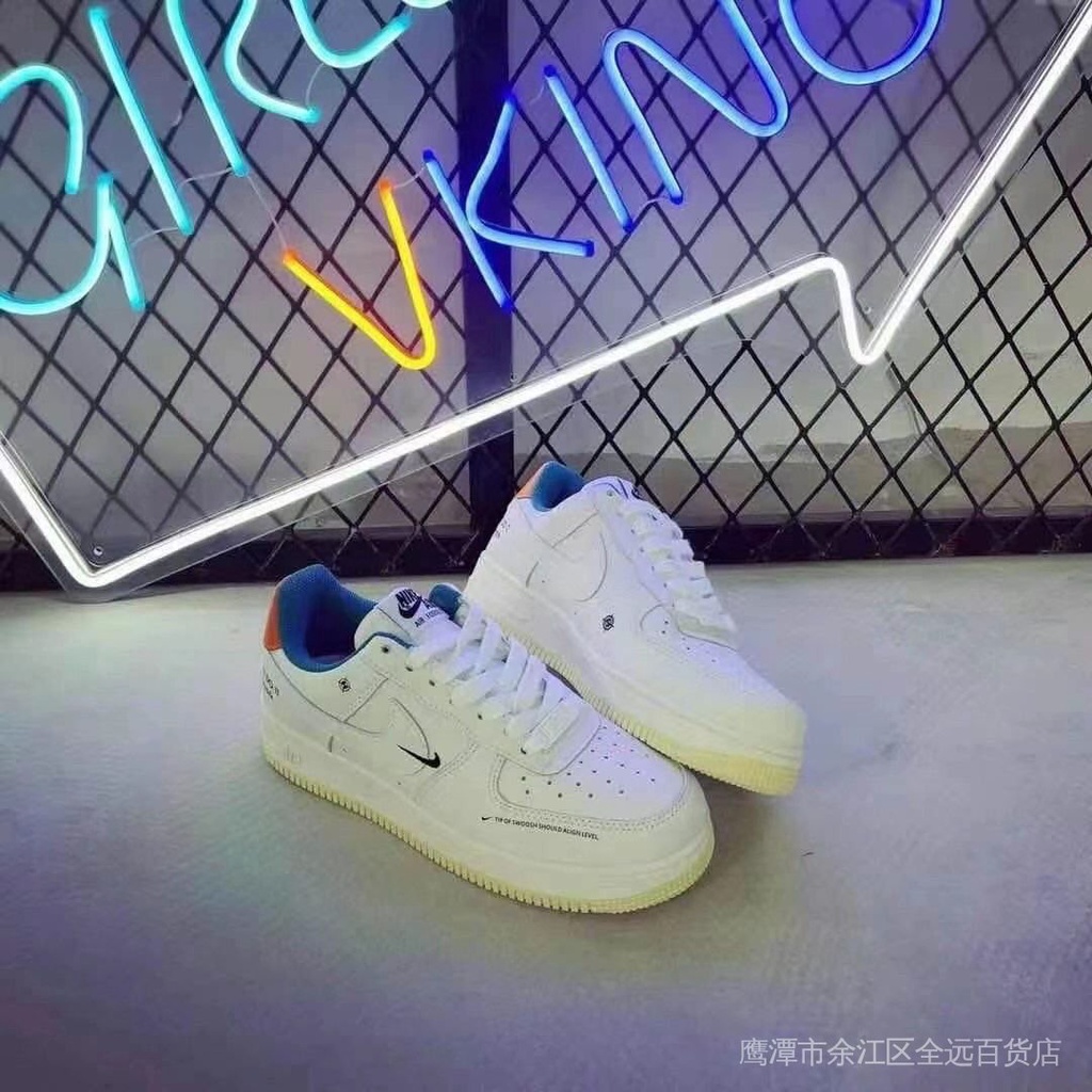 Giày thể thao AF1 Air Force One 1 đôi giày ban cổ điển đôi aj giày