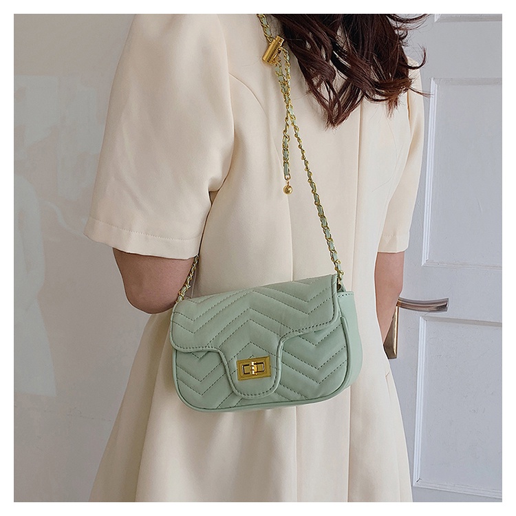 Túi Đeo Vai/Đeo Vai Họa Tiết Hình Thoi Thời Trang Cho Nữ