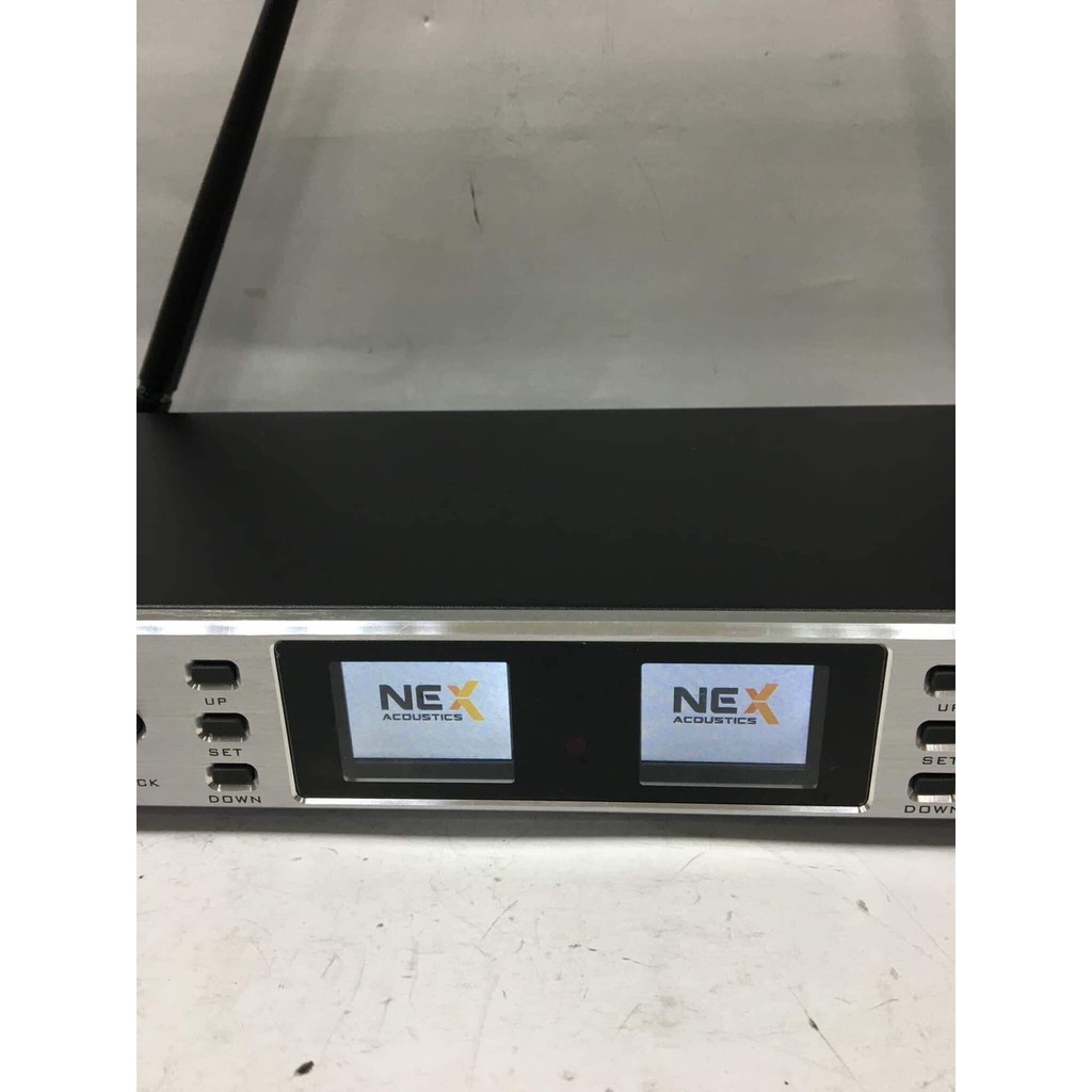 MICRO NEX M10 PRO CHÍNH HÃNG V AUDIO - chống hú cực mạnh, chất âm đẳng cấp