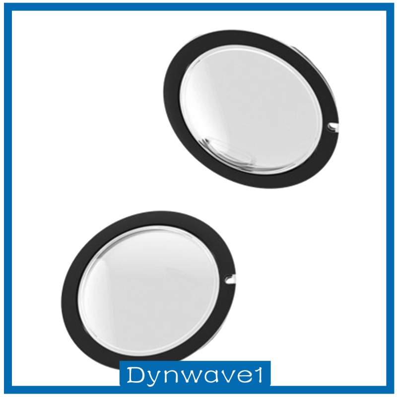 [DYNWAVE1] 2x Lens Guard Sticky Prying Tool for Insta360 ONE X2 Action Camera Parts