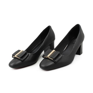 Aliza - Giày công sở gót trụ 5cm A112