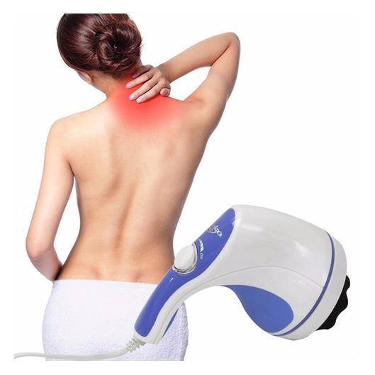 Máy mát Xa Đánh Tan Mỡ Bụng  - Máy Massage  cầm tay Cao cấp - Giúp thư giãn và thon gọn cơ thể - Giảm