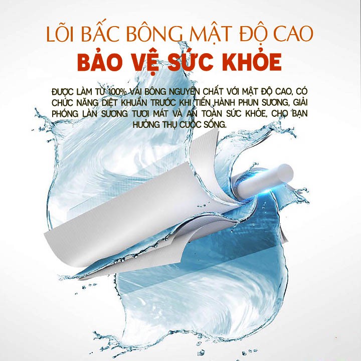 [COMBO 3] Lõi Bông Máy Khuếch Tán Tinh Dầu Dài 13cm, Thay Thế Máy Phun Sương