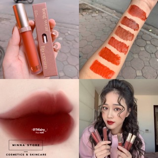 SON KEM GILAA LONG WEAR LIP CREAM