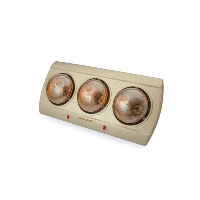 Đèn sưởi nhà tắm Sunhouse SHD3813 - 825W / SHD3812