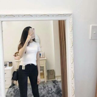 Áo thun dệt kim BSK xịn
