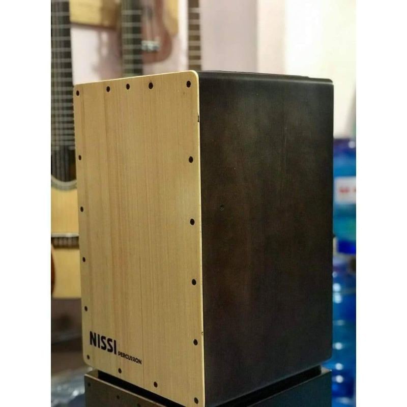 Trống Cajon Nissi Chính Hãng