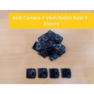 Kính Camera Redmi Note 9/note 9s/note 9 pro Xiaomi