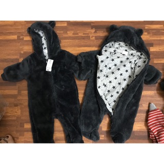 Body lông gấu f&f xuất Anh