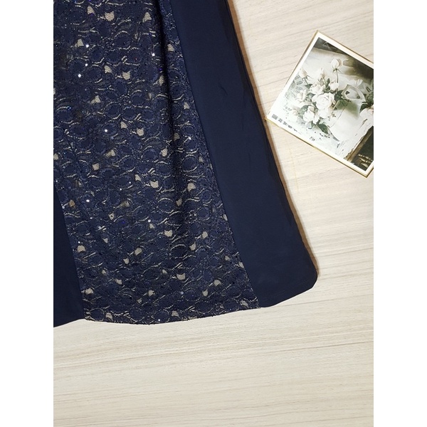 Sale Đầm body hiệu R&M vnxk size 8