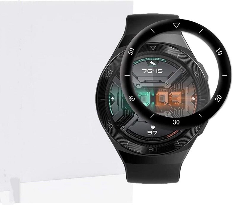 Kính cường lực bảo vệ màn hình đồng hồ thông minh Huawei Gt 2e Gt2E