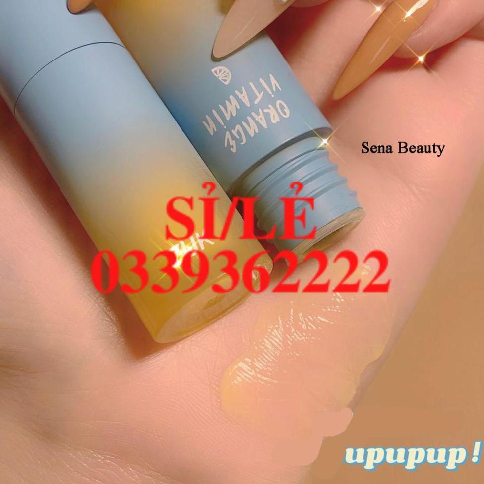 [ CHÍNH HÃNG ] Son dưỡng môi Vitamin C ZUK Senabeauty  HAIANHSHOP