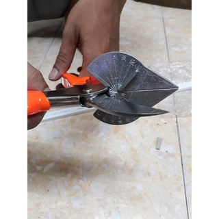 KÉO CẮT GÓC 135 ĐỘ
