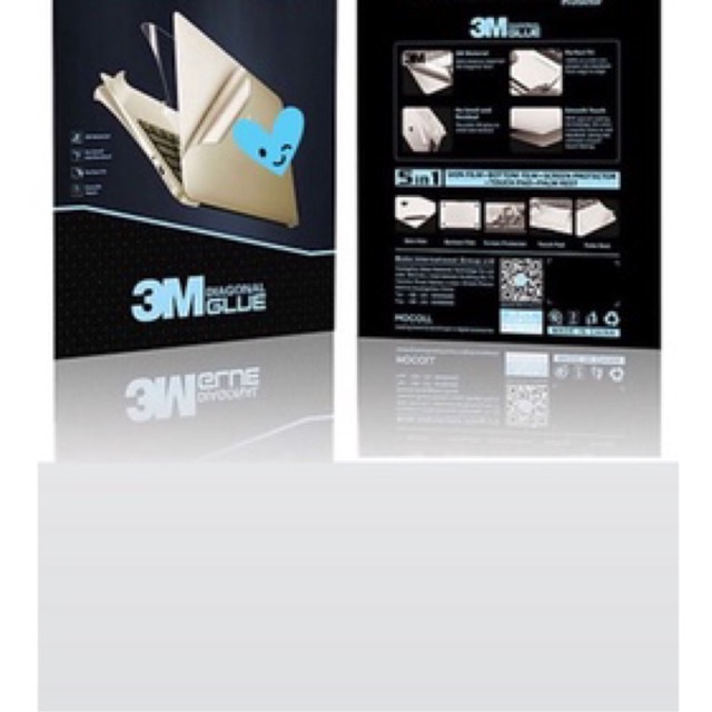 BỘ FULL MOCOLL 5 IN 1 MB AIR 13 2018 2020 2021