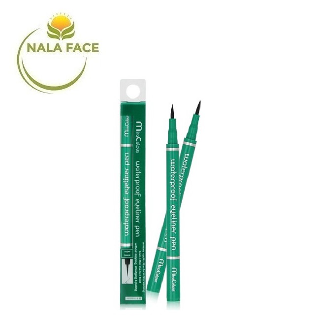 Viết Kẻ Mắt Nước Miraculous Waterproof Eyeliner Pen Siêu mảnh