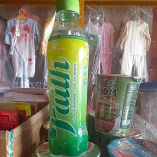 Nước chanh muối khoáng quang hanh FAITH 355ml