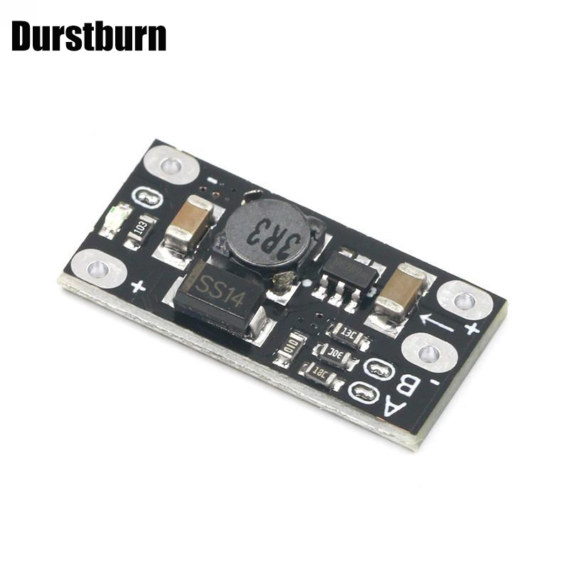 Mạch PCB tăng áp DC - DC từ 3V 3.2V 3.3V 3.7V 5V 9V lên 12V