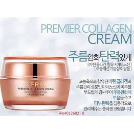Kem dưỡng da nâng cơ Enprani Premier Collagen Cream 50ml