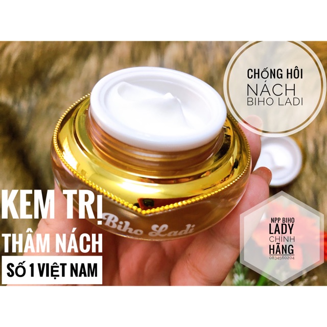 [GIÁ SỐC 2 HỘP BIHO LADI 5S NÁCH MÔNG BIKINI (BIHO LADY)