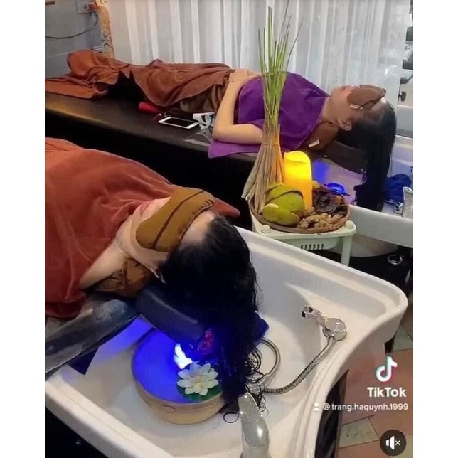 Túi chườm thảo dược dưỡng sinhcam kết