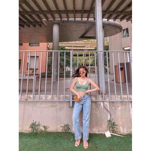 [ Giá Gốc ] Áo bra 2 dây hot trend | BigBuy360 - bigbuy360.vn