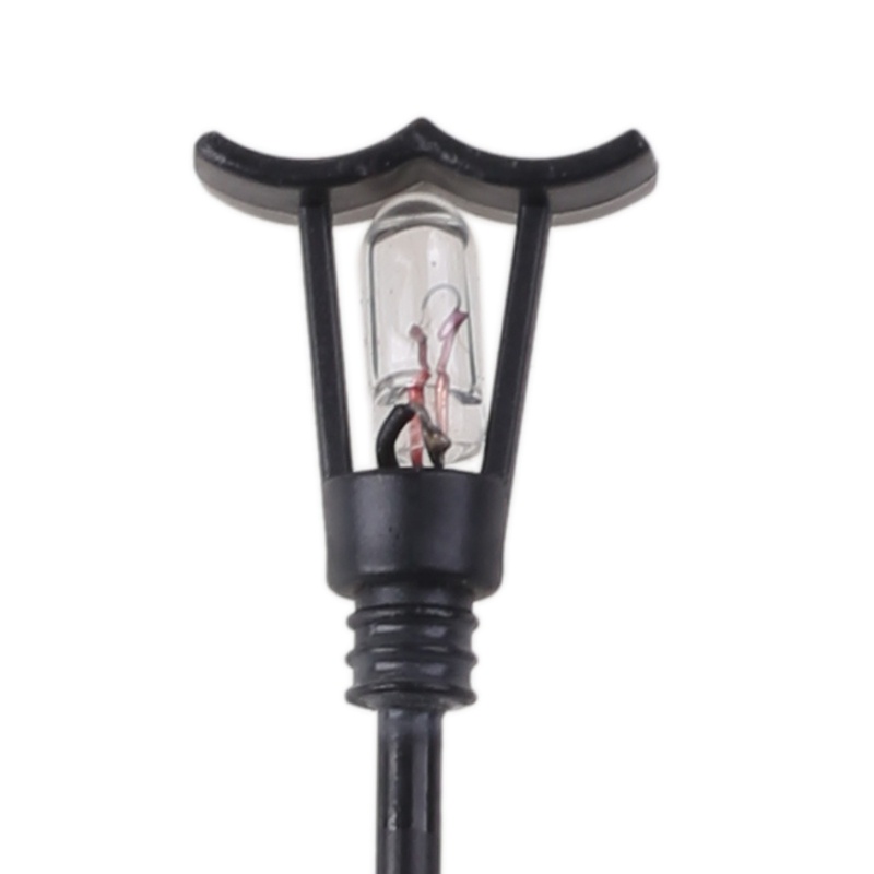 Đồ trang trí Đèn Đường Mini Trang Trí Sân Vườn