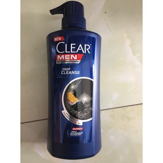 Dầu gội clear thái lan  400ml