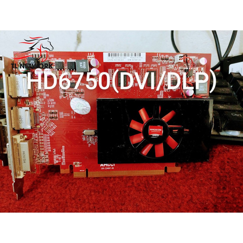 Card vga xuất hình ,chơi game dành cho học sinh/sinh viên