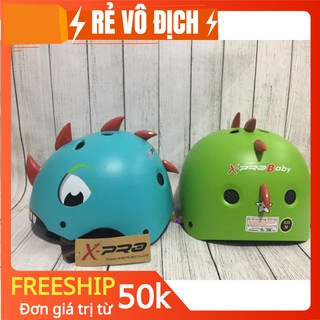 [RẺ VÔ ĐỊCH] Mũ Bảo Hiểm Cá mập khủng long Thể Thao - Xe Đạp