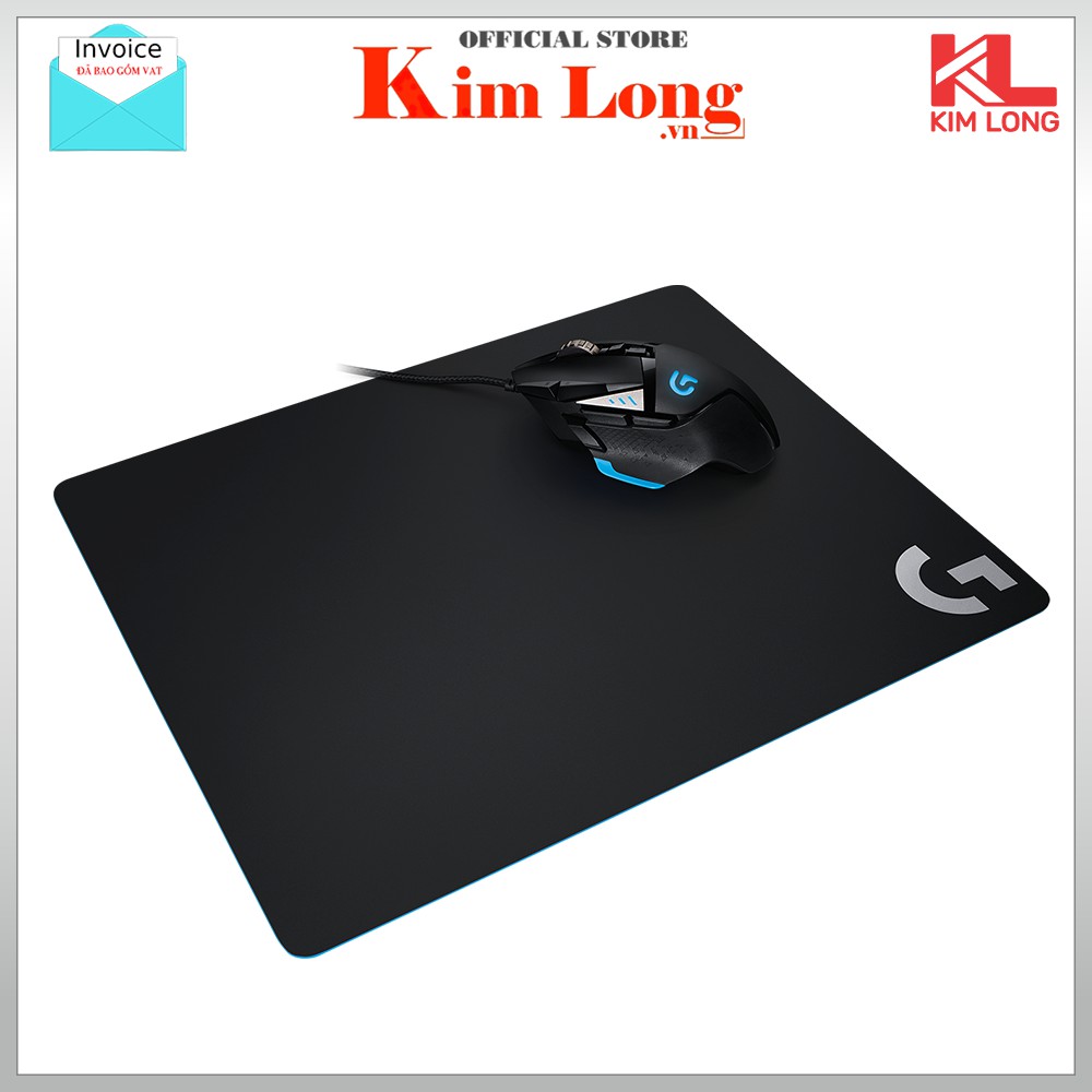 [Mã 1511ELSALE hoàn 7% đơn 300K] Tấm Lót Chuột Logitech G440 Chơi Game Cao Cấp | BigBuy360 - bigbuy360.vn