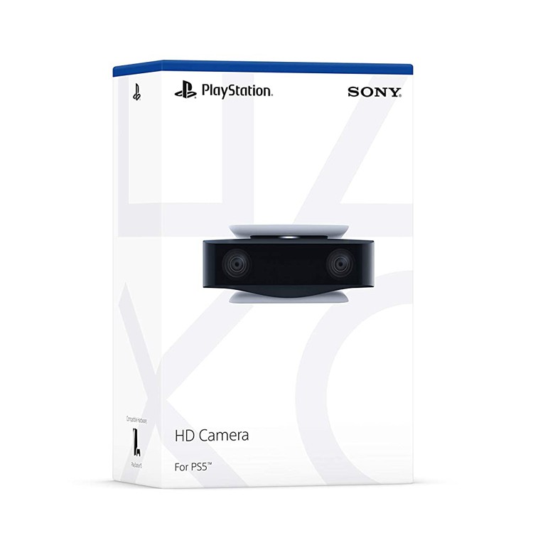 PS5 HD Camera, HD Camera cho máy PS5 - hàng chính hãng