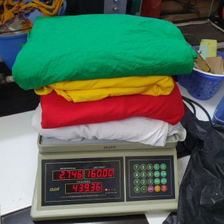 Vải cotton hiền