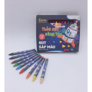 Sáp 12 màu e570