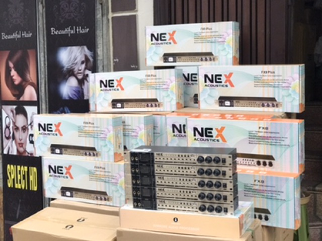 VANG CƠ NEX-FX9 PLUS NEW 2021 Chính Hãng V- AUDIO