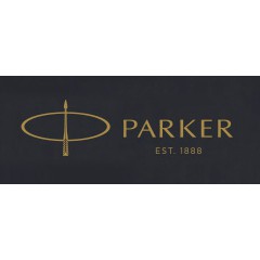 Bút dạ bi Parker IM 2017 Black cài vàng