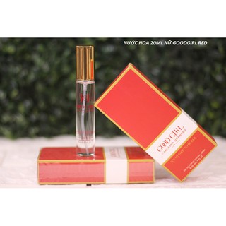 Nước hoa GOOD GIRL Carolina Herrera 20ml(deal sốc)