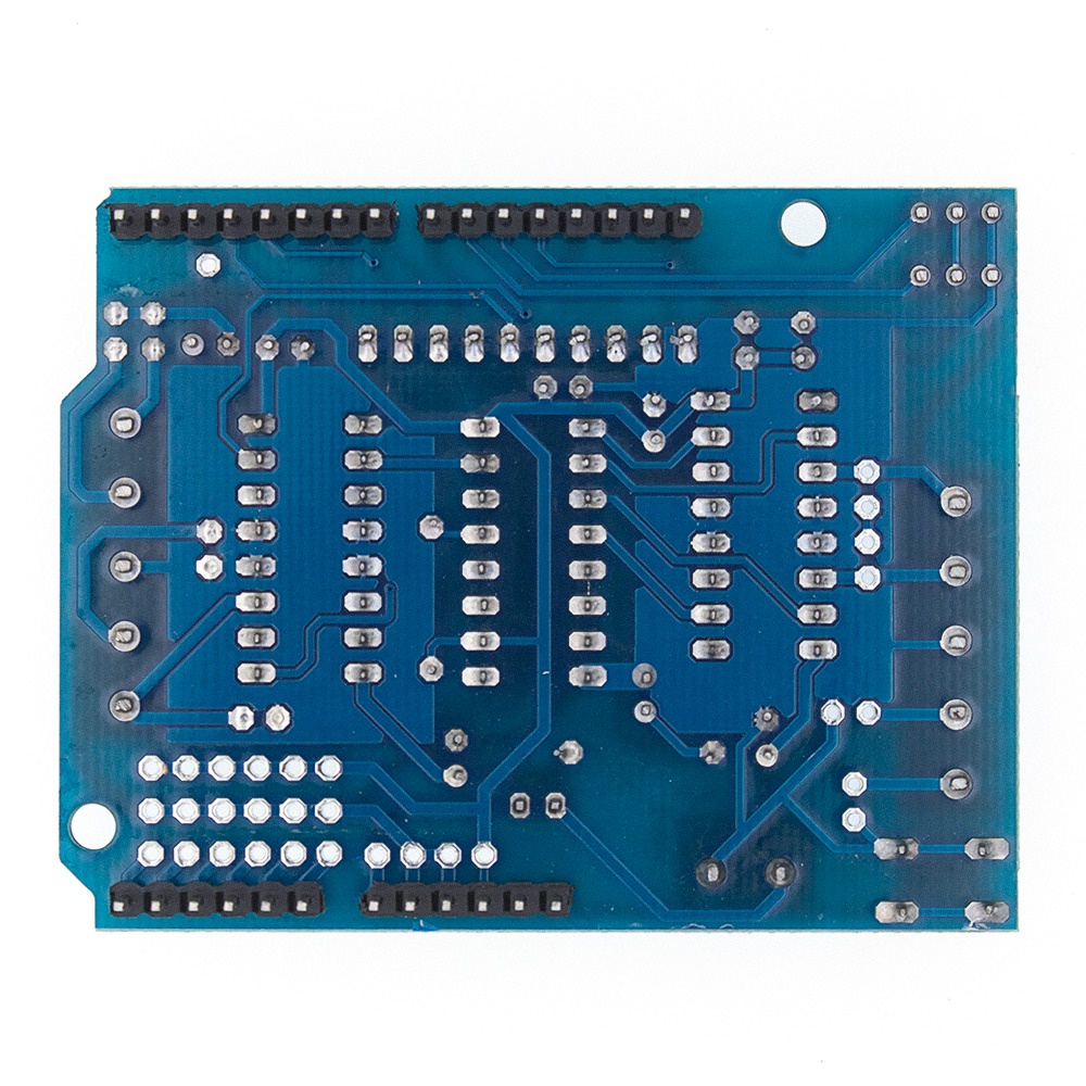 Tấm Chắn L293D Cho Động Cơ arduino Duemilanove