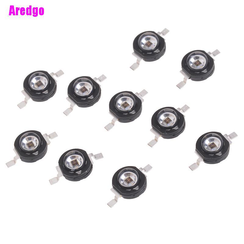 Đèn LED hồng ngoại tầm nhìn ban đêm công suất cao 3W 850nm