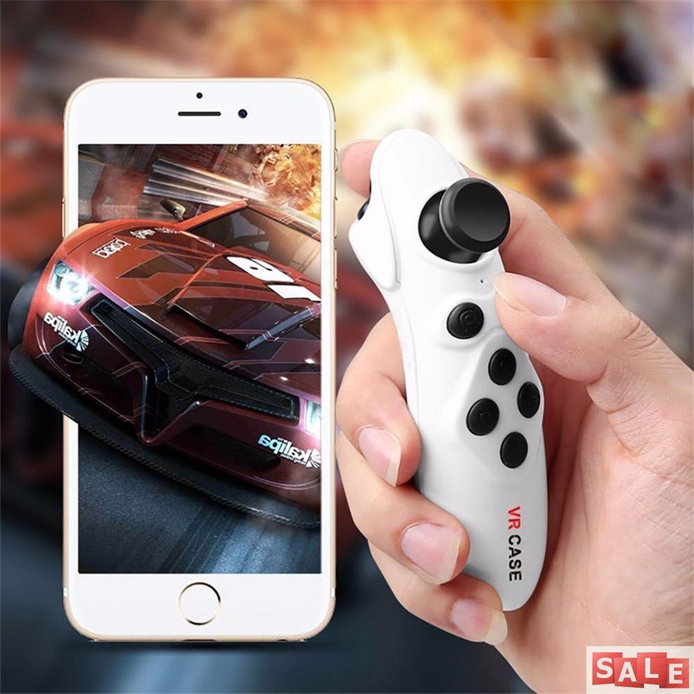 (Đang Bán) Bộ Điều Khiển Chơi Game Thực Tế Ảo Không Dây Cho Điện Thoại Android 3d