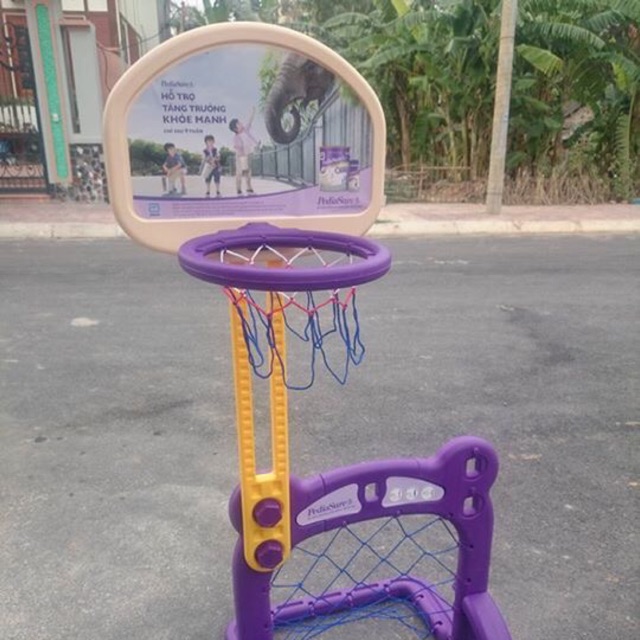 Bộ khung bóng rổ