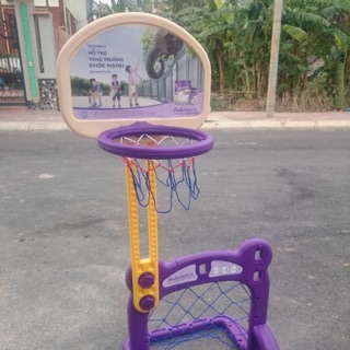 Bộ khung bóng rổ