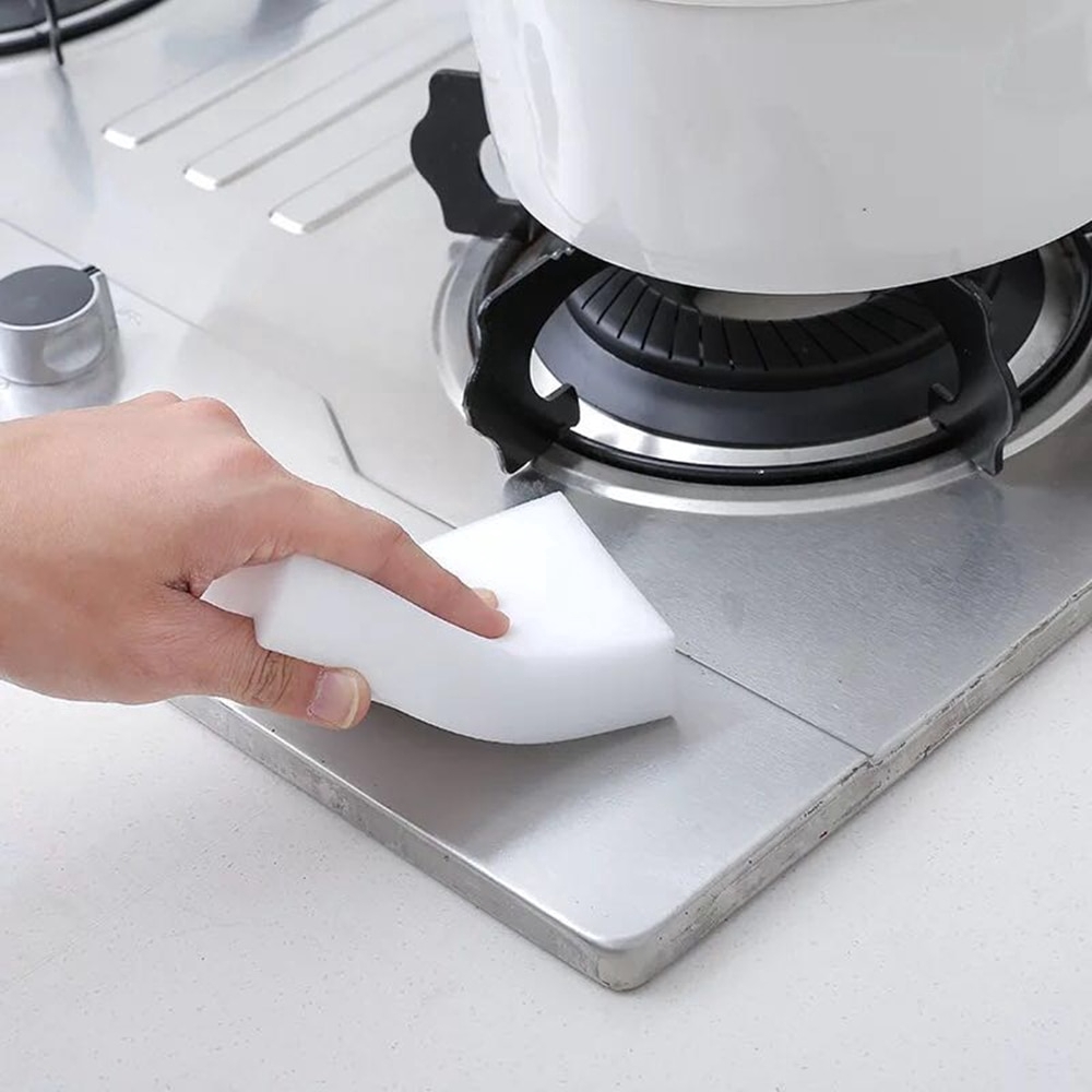 Bộ 1 hoặc 5 Miếng bọt biển lau chùi đa năng tiện lợi