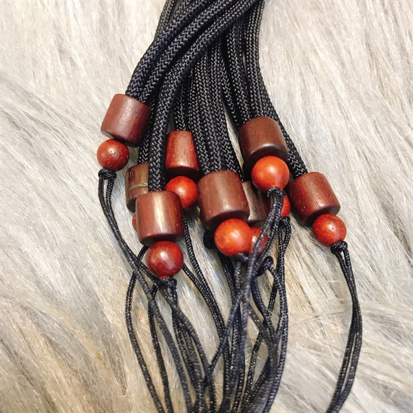 Combo 10 Dây đeo cổ phong thủy để đeo tỳ hưu hoặc mặt phật các loại (Loại xịn)