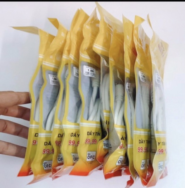 Dây 2 Đầu 3.5 Ly 1,8 Mét _3 Mét _5 Mét _10 Mét